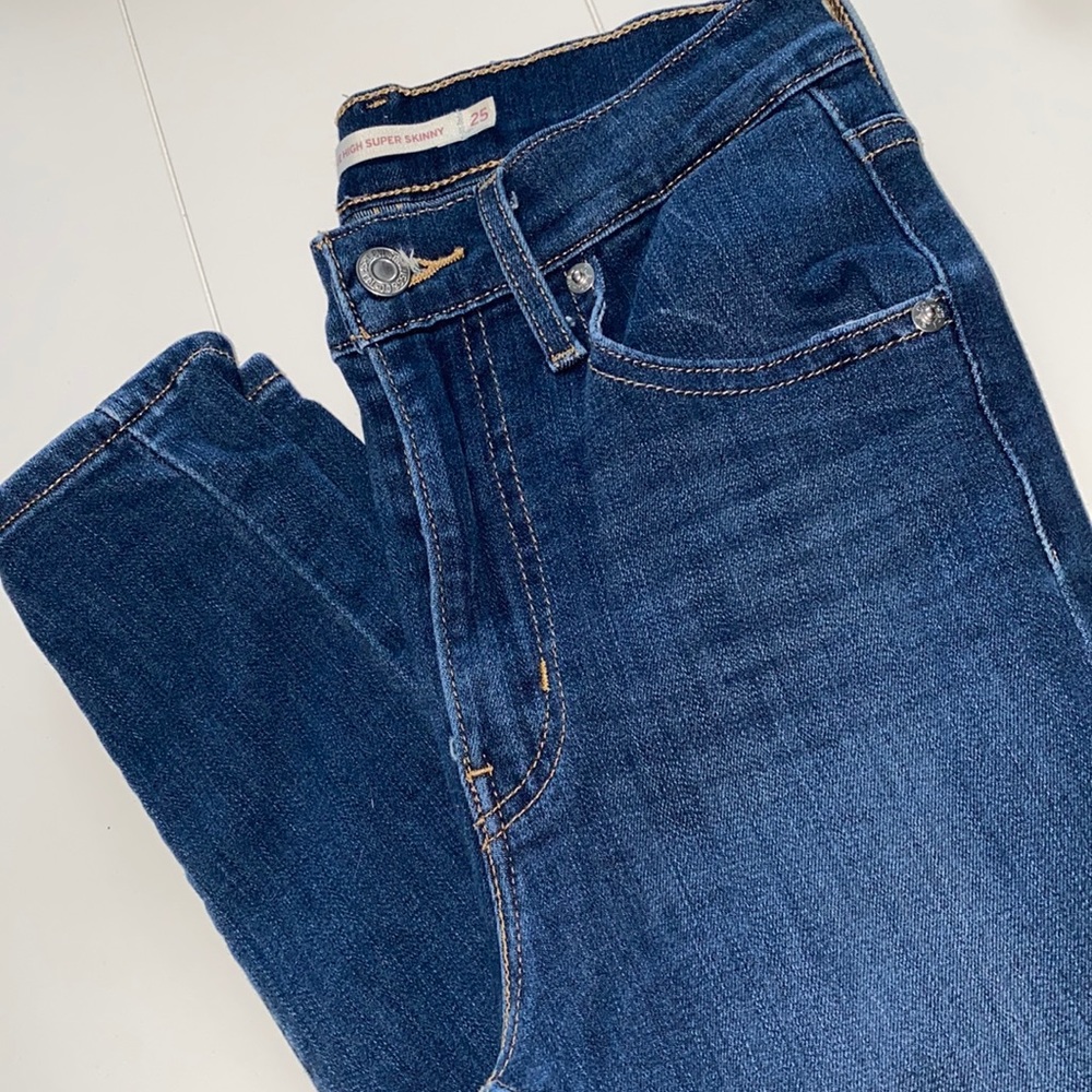Mile High Levi’s